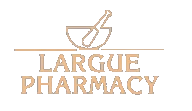 Largue Pharmacy Logo