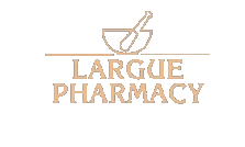 Largue Pharmacy Logo