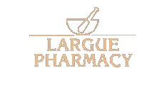 Largue Pharmacy Logo